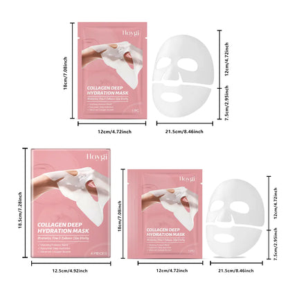 Triple Action Hydrating Mask