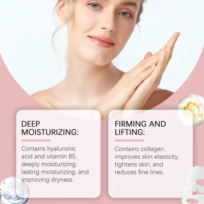 Triple Action Hydrating Mask