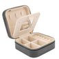 The luxe Mini Travel Jewelry Case